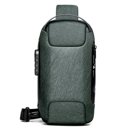 Herren Brusttasche