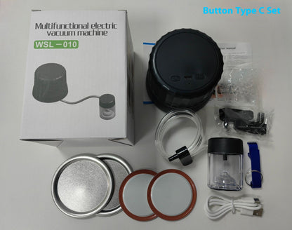 Elektrische Vakuumiergerät für Einmachgläser!