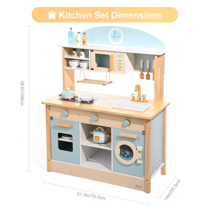 ROBOTIME BABY play kitchen 