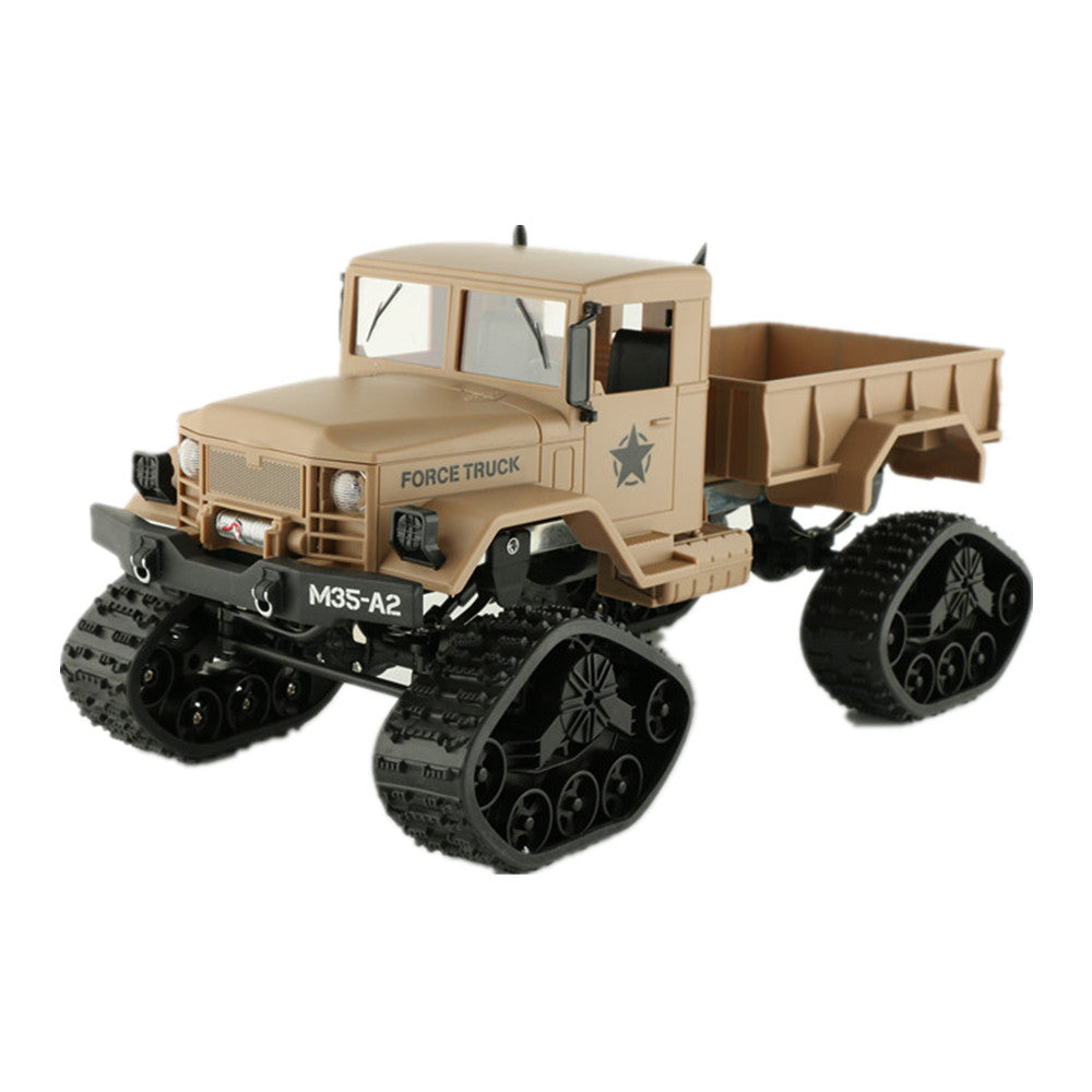 RC Ketten-Truck