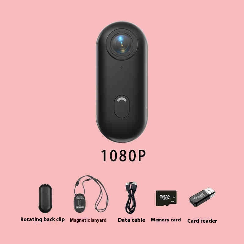H 88 4K Mini Action-Kamera