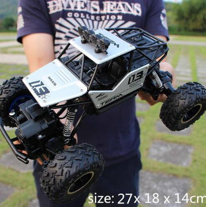 4WD RC Autos, verbesserte Version 2.4G Funksteuerung