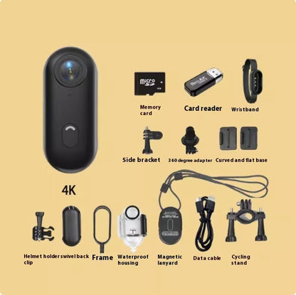 H 88 4K Mini Action-Kamera