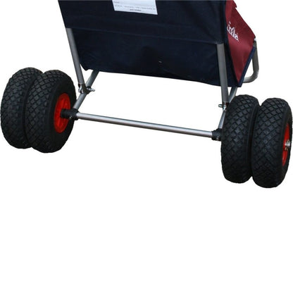 ECKLA Beach-Rolly® with sunroof 
