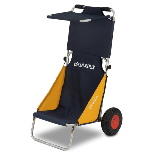 ECKLA Beach-Rolly® mit Sonnendach