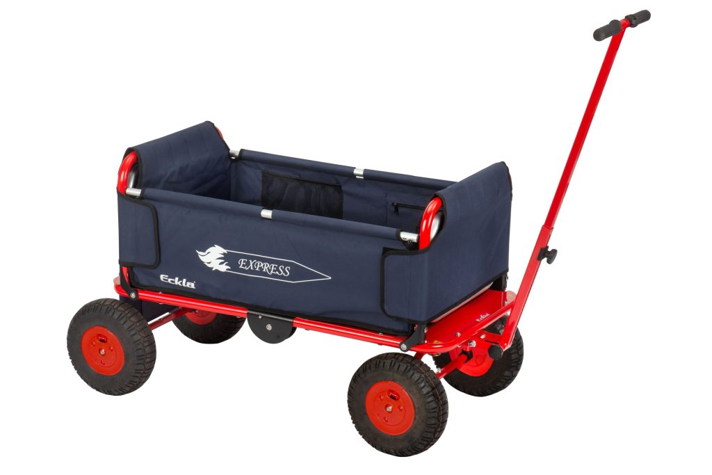 ECKLA-Express Faltbollerwagen