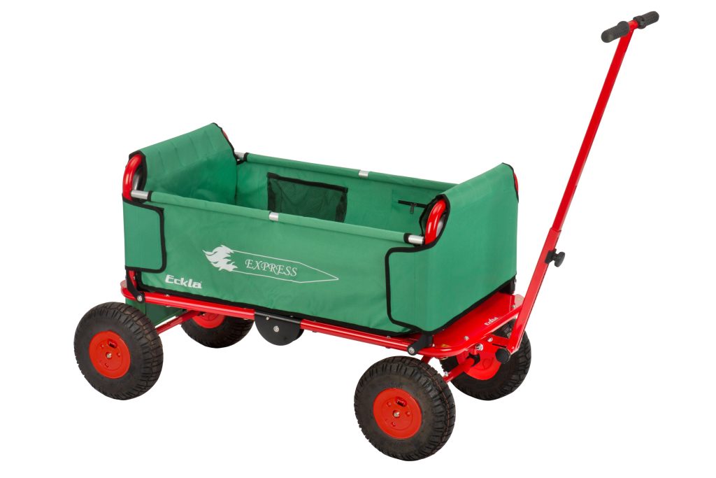 ECKLA-Express Faltbollerwagen