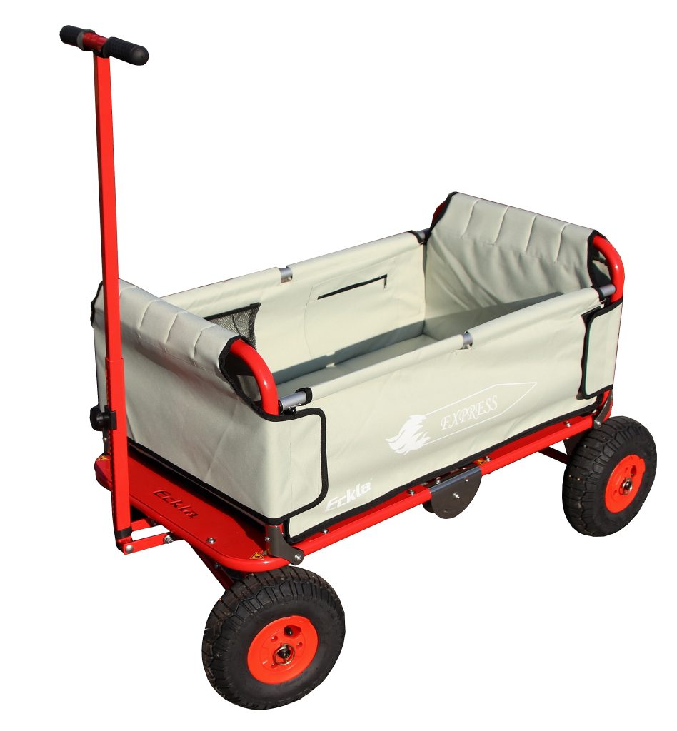 ECKLA-Express Faltbollerwagen