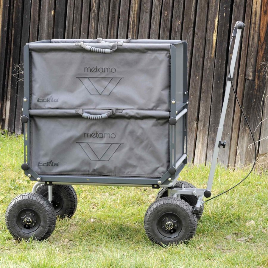Metamo light Multifunktions-Bollerwagen