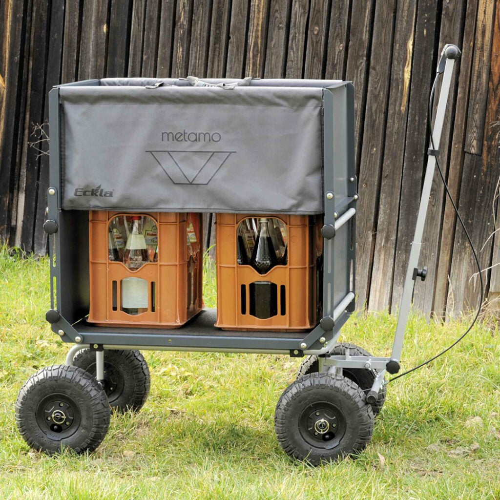Metamo light Multifunktions-Bollerwagen