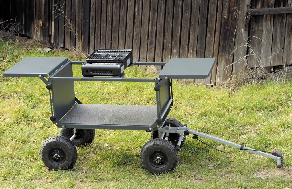 Metamo light Multifunktions-Bollerwagen