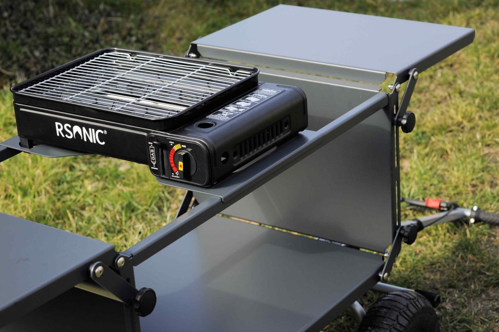 Metamo light Multifunktions-Bollerwagen