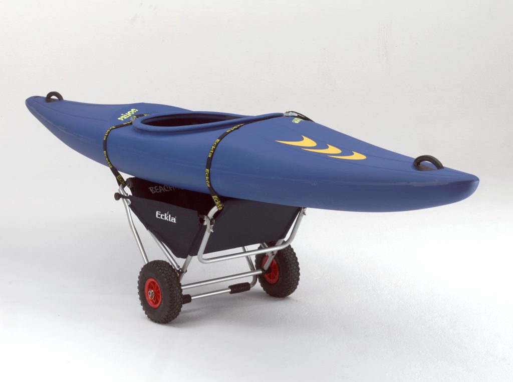 ECKLA Beach-Rolly® with sunroof 