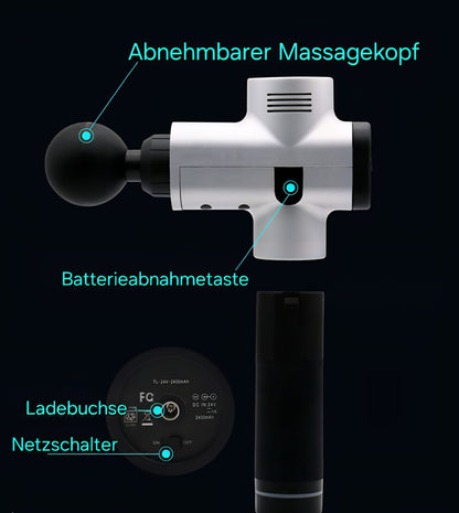 Erholungs-Massagepistole