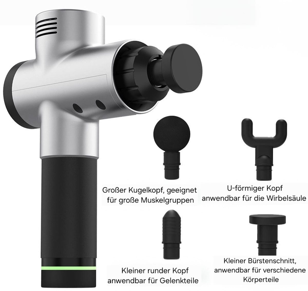 Erholungs-Massagepistole