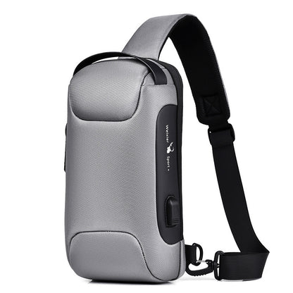 Herren Brusttasche