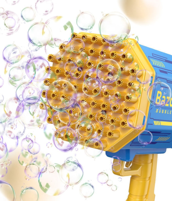 Bubble Bazooka