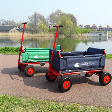 ECKLA-Express Faltbollerwagen