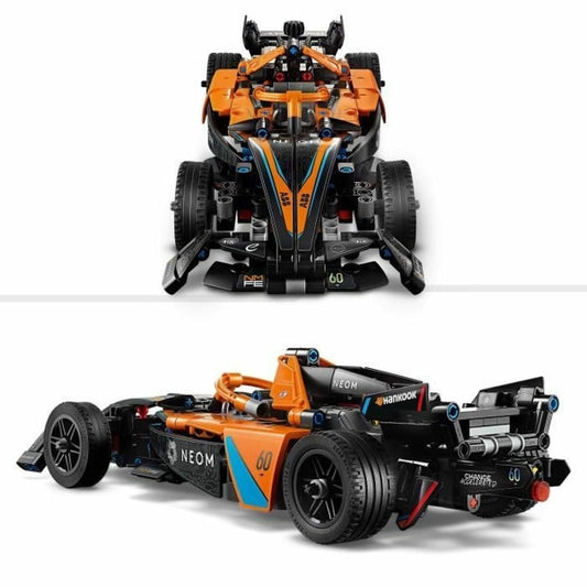 LEGO® Technic 42169 NEOM McLaren Formula E Race Car – Baue deinen eigenen elektrisierenden Rennwagen!