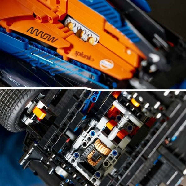 Konstruktionsspiel Lego Technic The McLaren Formula 1 2022