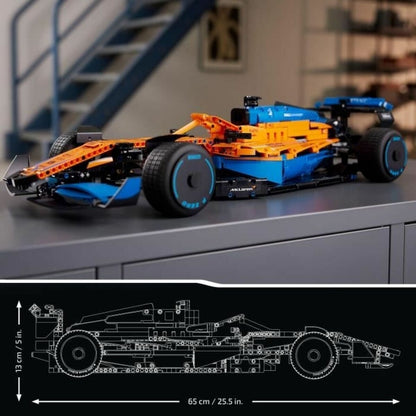 Konstruktionsspiel Lego Technic The McLaren Formula 1 2022