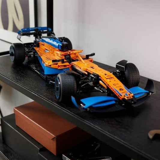 Konstruktionsspiel Lego Technic The McLaren Formula 1 2022